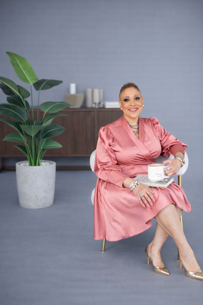 About Ashley Ridgeway Washington | Leadership Strategist & Executive Coach