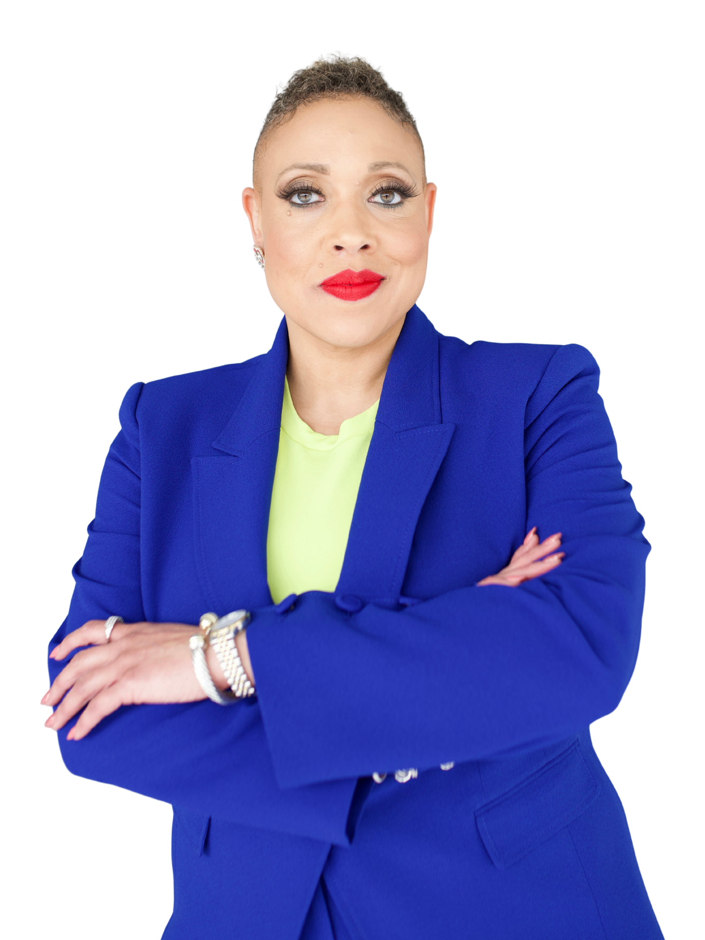 Ashley Ridgeway Washington | Leadership Strategist, Keynote Speaker ...