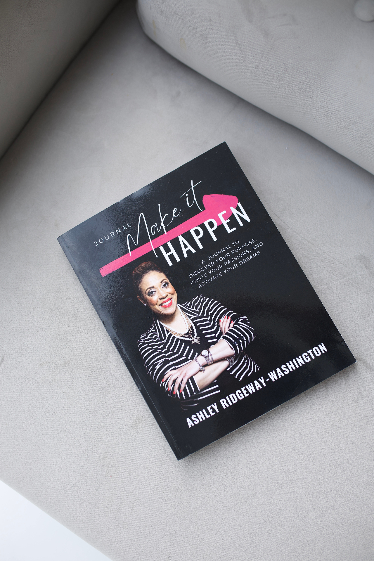 Ashley Ridgeway Washington | Leadership Strategist, Keynote Speaker ...